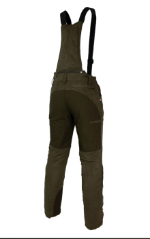 Jagdhose , Ansitzhose , Jäger Thermohose , Thermo Jagdhose " Oliv "